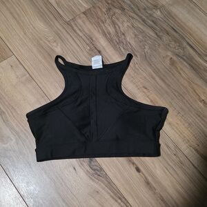 C&C California Black Sports Bra